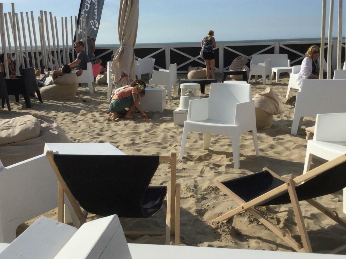Appartement Thea Middelkerke Εξωτερικό φωτογραφία